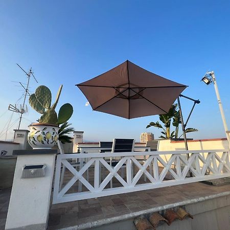 卡塔尼亚La Terrazza Sul Cielo公寓 外观 照片